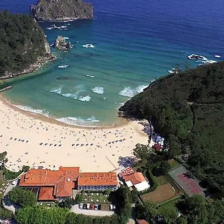 Mirador De ホテル 4*
