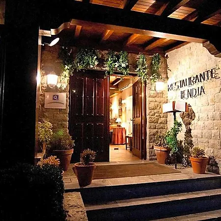 Hotel Mirador De La Franca