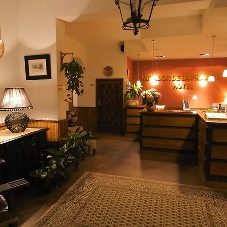 Mirador De لا فرانكا