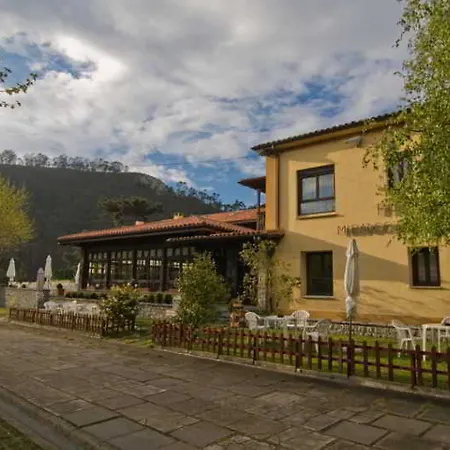 فندق Mirador De 4*