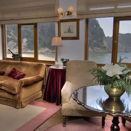 Mirador De Hotel La Franca