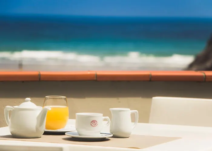 Mirador De Hotel La Franca