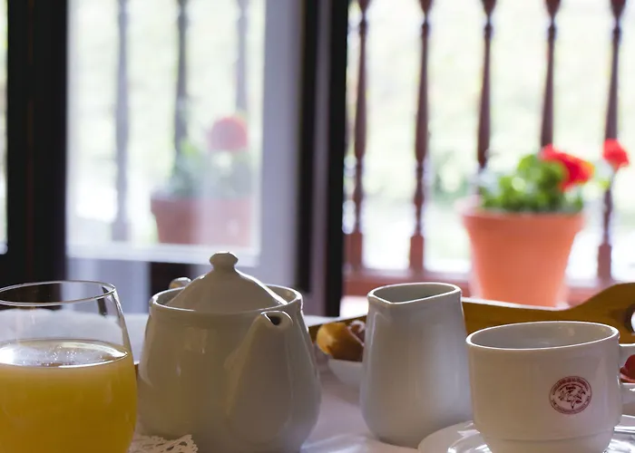 Hotel Mirador De La Franca